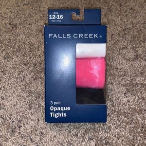 Pack of Girls tights